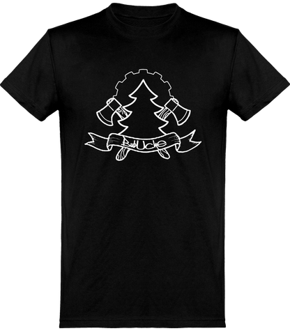 T-shirt logo original Bubuche