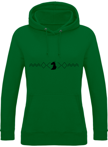 Sweat Cheval frise 2