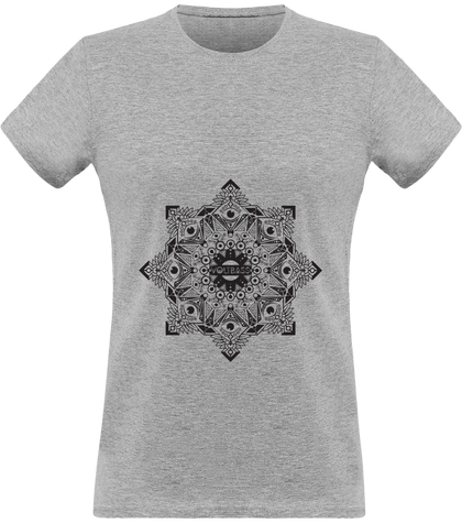 T-shirt VoltBass - Femme - 