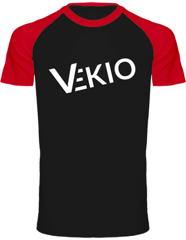 T-shirt bicolore (VEKIO blanc)
