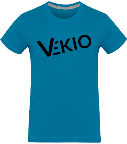 T-shirt basique 180g (VEKIO noir)