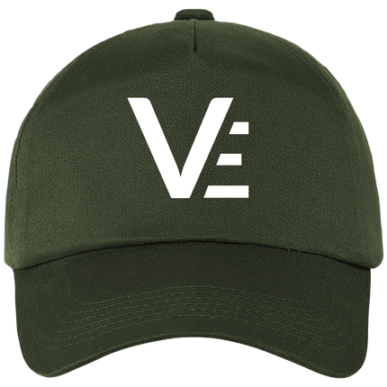 Casquette basique (VE blanc)
