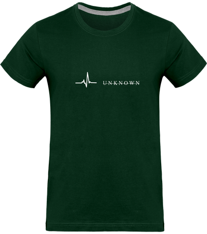 T-shirt UNKNOWN Homme 19 couleurs