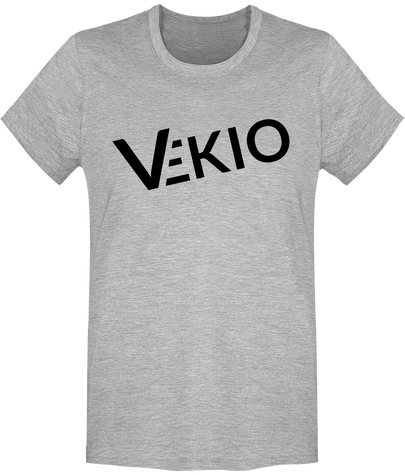 T-shirt Simple (VEKIO noir)