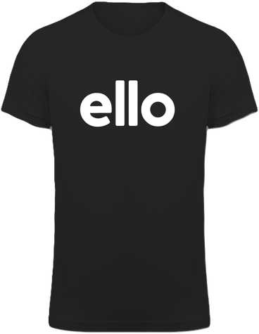 Tshirt Ello 