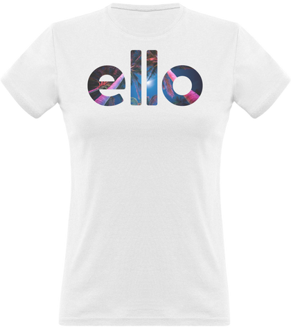 Tshirt Ello Femme