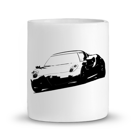 Mug 4C Black (front)