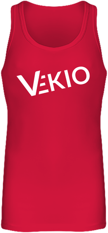 Débardeur long (VEKIO blanc)