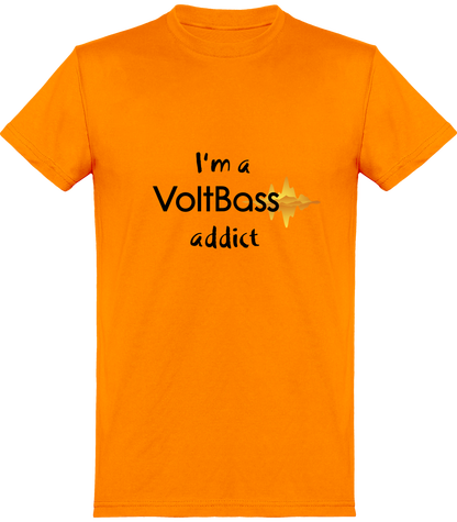 T-shirt VoltBass - 