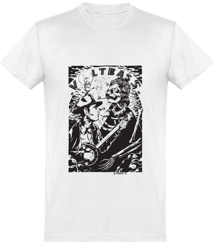 T-shirt VoltBass - 