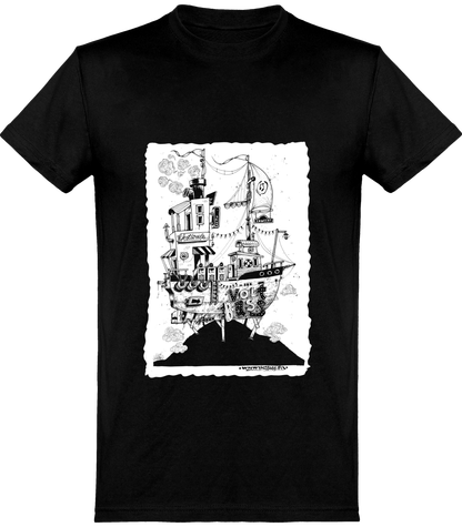 T-shirt VoltBass - 