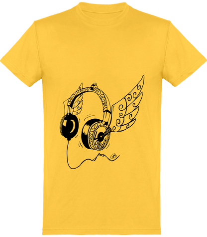 T-shirt VoltBass 