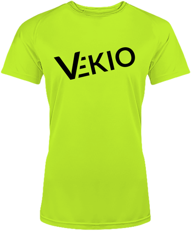 T-shirt sport (VEKIO noir)