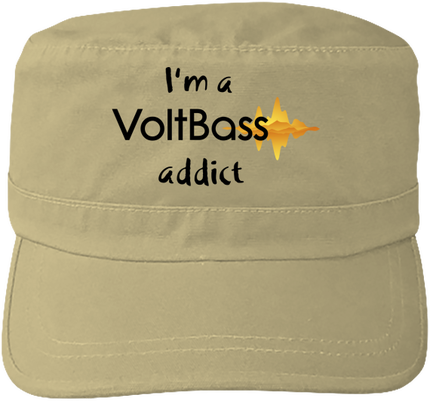 Casquette Voltbass 