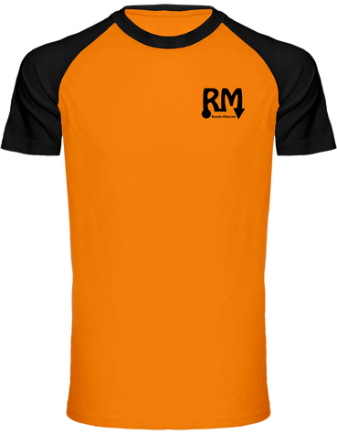 T-Shirt bicolore RM