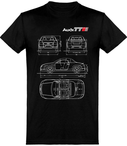 TT shirt roadster