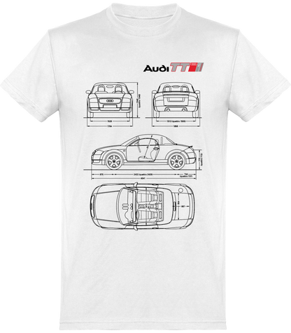 TT shirt roadster