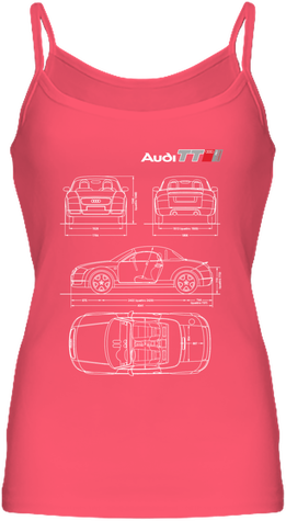 TT shirt (women)
