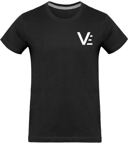 T-shirt basique 180g (VE blanc) 