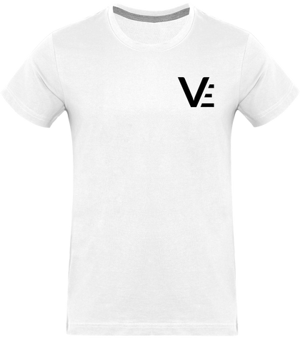 T-shirt basique 180g (VE noir) 