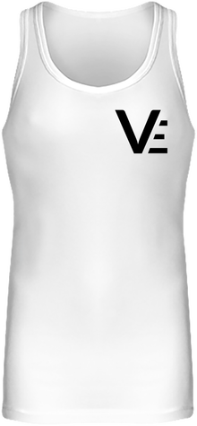 Débardeur long (VE noir) 