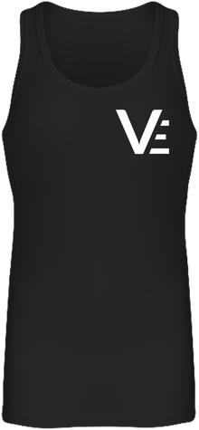 Débardeur long (VE blanc) 