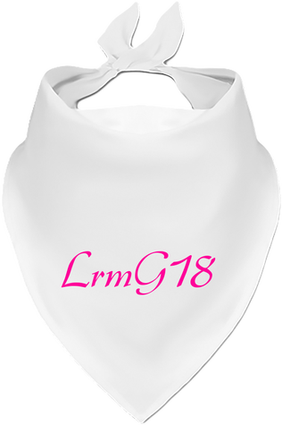 LrmG18 new bandana collection.