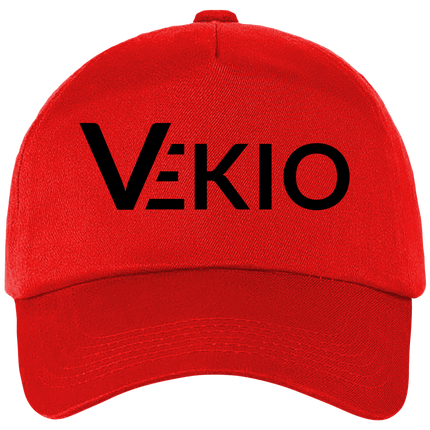 Casquette basique (VEKIO noir)