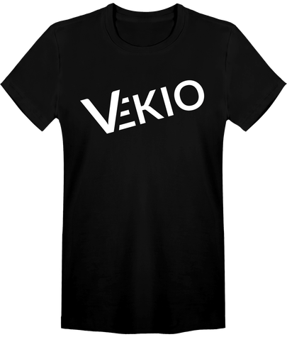 T-shirt Simple (VEKIO blanc)