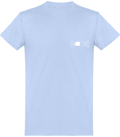 T-Shirt Xanax is for kids couleur