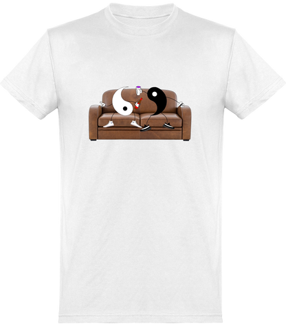 T-shirt Chinese Family