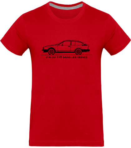 T-Shirt 116 Black
