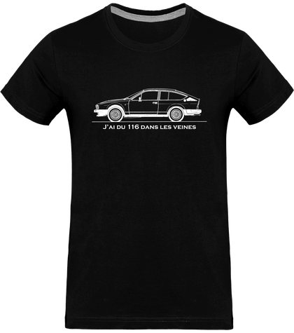 T-shirt 116 white