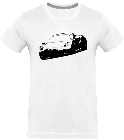 T-shirt 4C Black