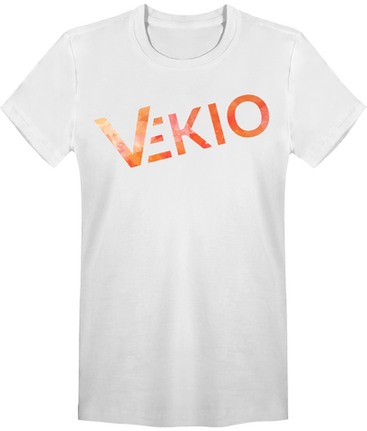 T-shirt Simple (VEKIO design)