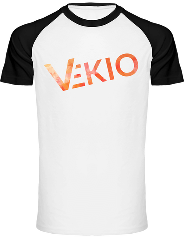 T-shirt bicolore (VEKIO design)