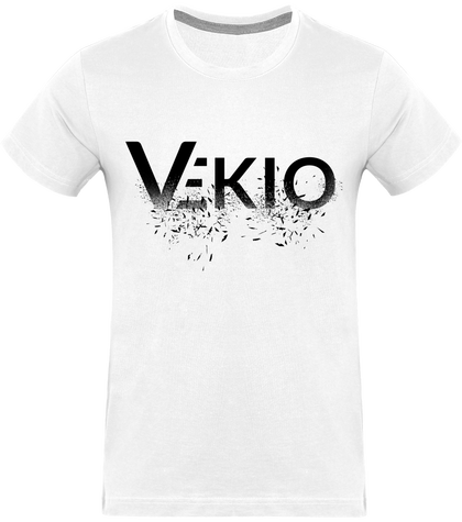 T-shirt basique 180g (VEKIO éclaté)