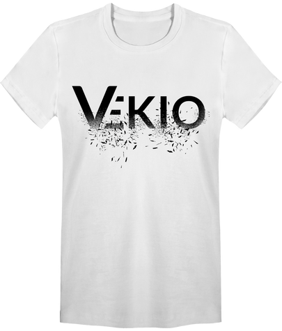 T-shirt Simple (VEKIO éclaté)