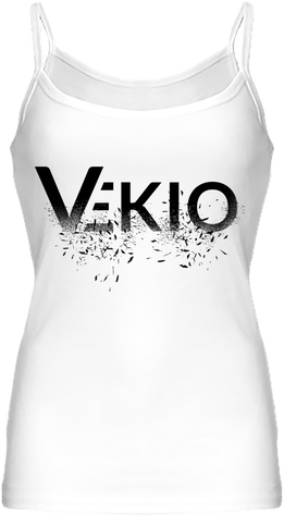 Débardeur à bretelles (VEKIO éclaté)