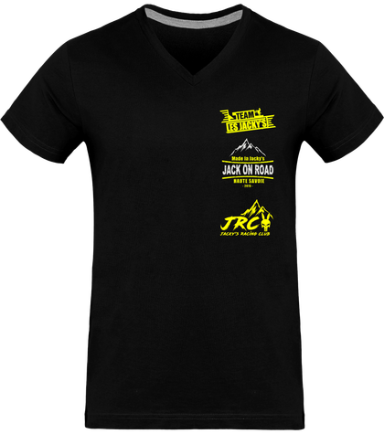 T SHIRT OFFICEL TEAM JRC