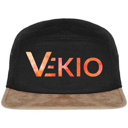 Casquette style daim (VEKIO design)