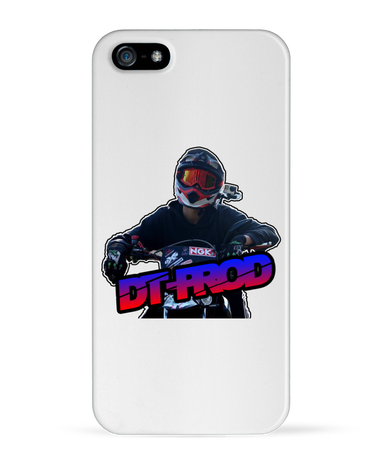 Coque Iphone 5 DT-prod