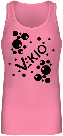 Débardeur long (VEKIO bulles)