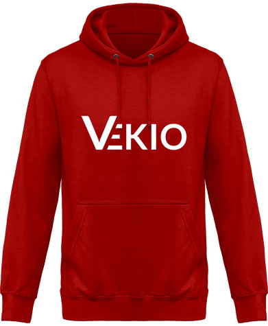 Sweat capuche Homme (VEKIO blanc)