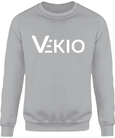 sweat col rond Homme (VEKIO blanc)