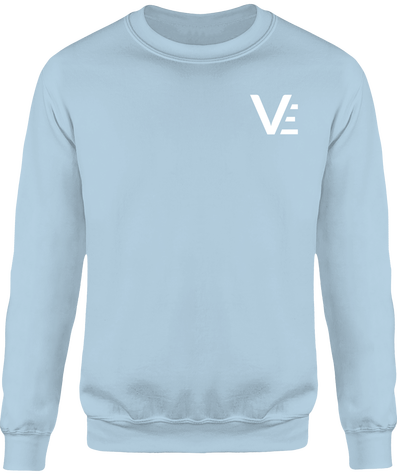 sweat col rond Homme (VE blanc)