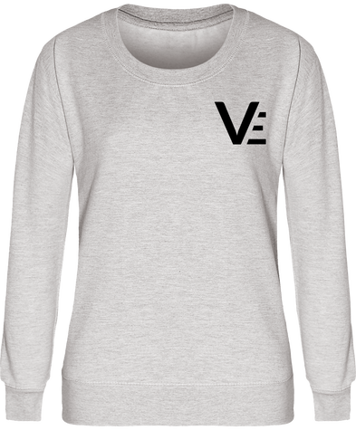 Sweat col rond Femme (VE noir)