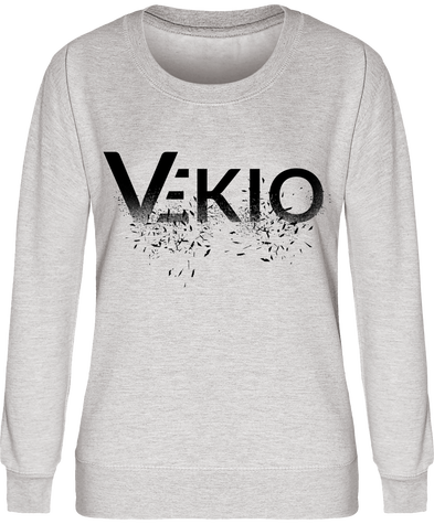 Sweat col rond Femme (VEKIO éclaté)