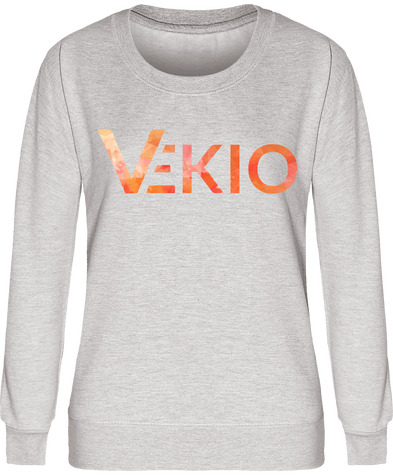 Sweat col rond Femme (VEKIO design)