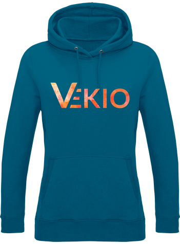 Sweat capuche Femme (VEKIO design)